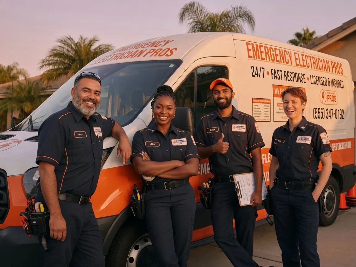 Emergency Electrician company in Coos Bay, OR